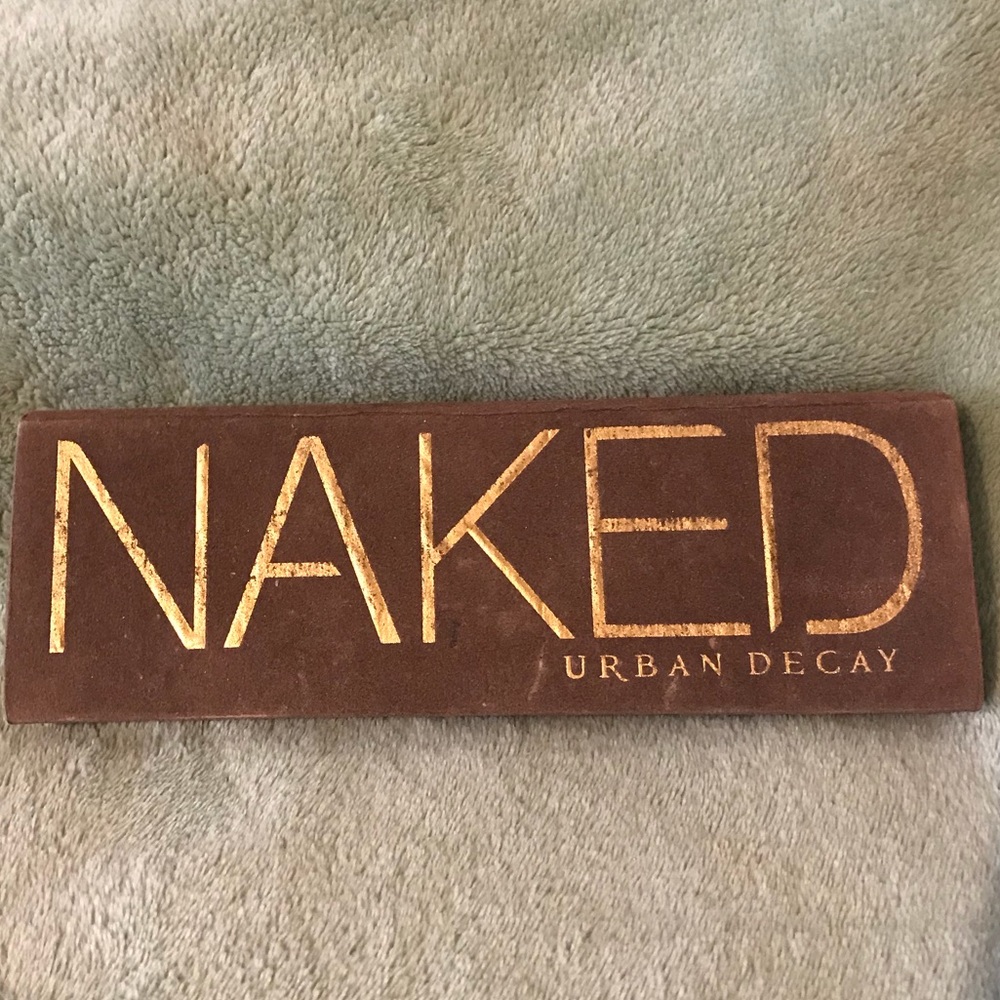 Urban Decay Naked Pallet